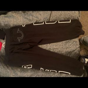 True Religion sweats